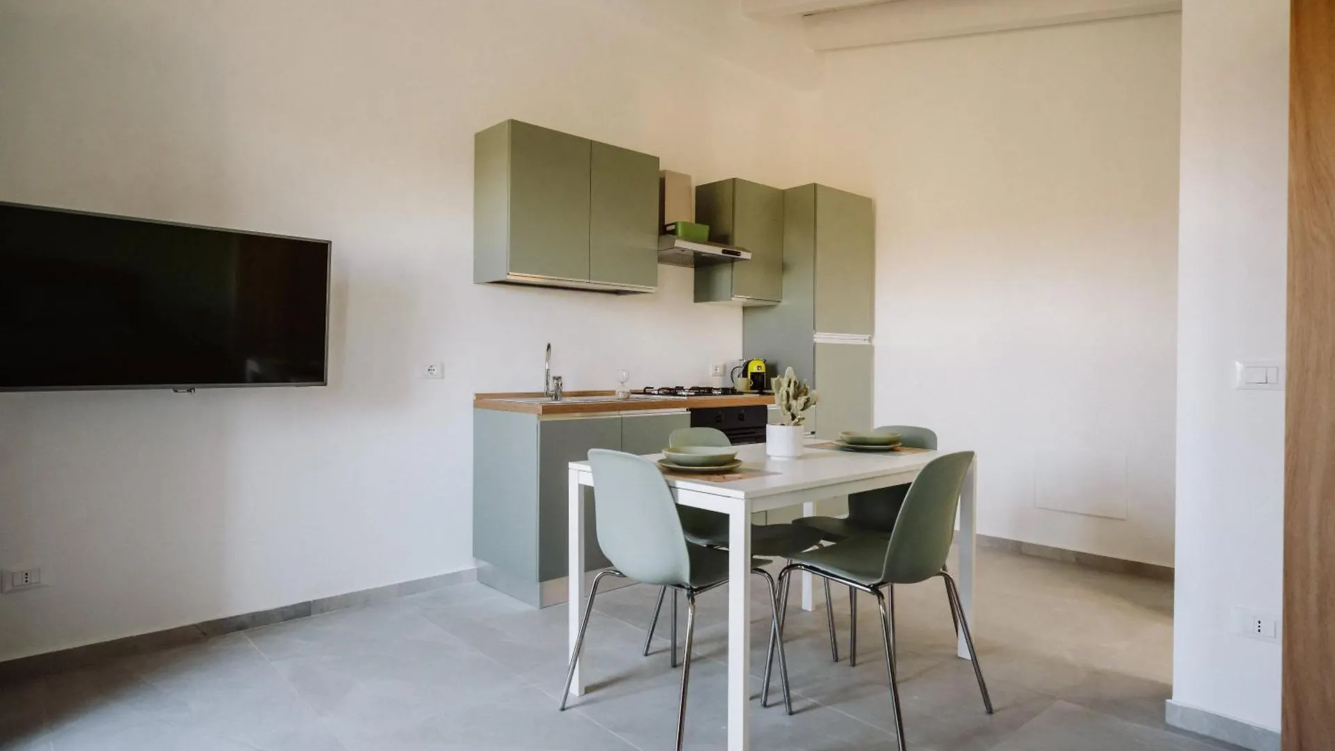 Intorno Al Mare Apartment Punta Secca